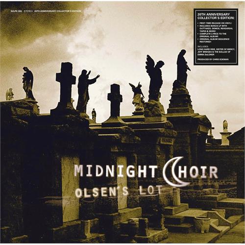 Midnight Choir Olsen's Lot 20th Anniversary... (2LP)